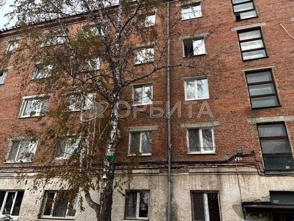 Студия Тюменская область, Тюмень ул. Червишевский Тракт, 68 (18.3 м) - Фото 1