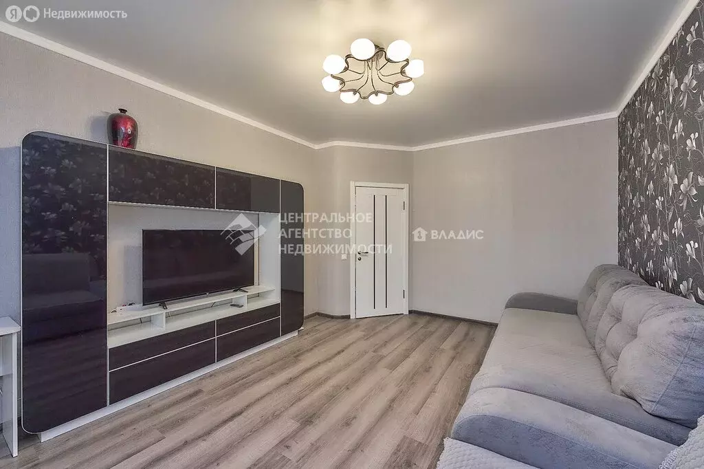 2-комнатная квартира: Рязань, Старообрядческий проезд, 9 (52.7 м) - Фото 1