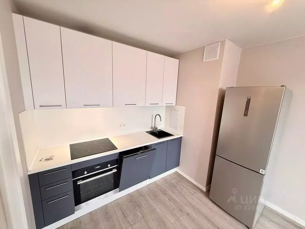 2-к кв. Московская область, Красногорск ул. Тенистых Аллей, 1к2 (55.0 ... - Фото 2