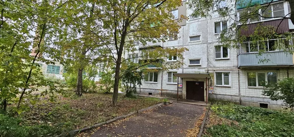 2-к кв. Тамбовская область, Тамбов Ново-стремянная ул., 6 (30.0 м) - Фото 1