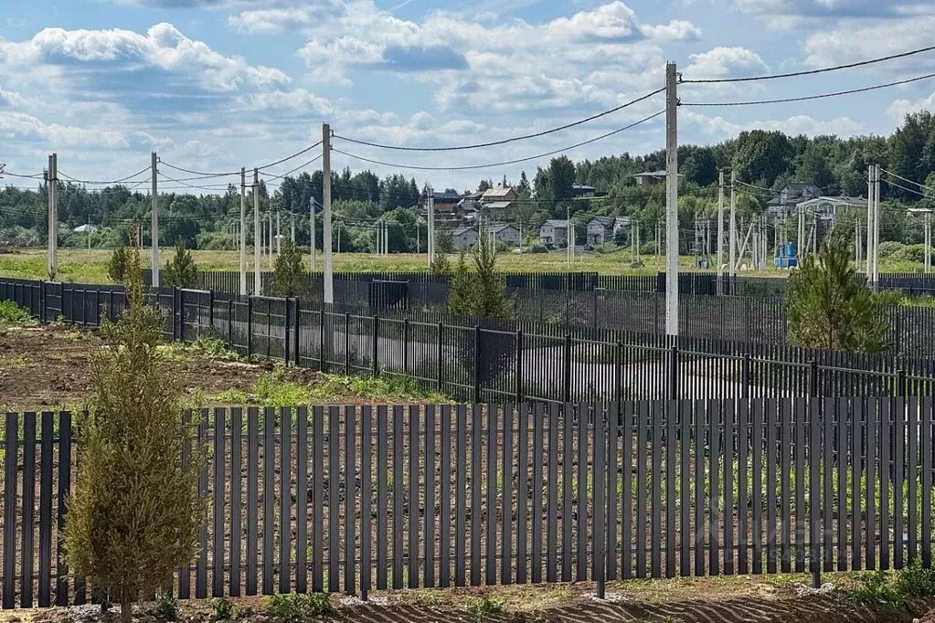 Участок в Московская область, Жуковский Жуковский Лайф кп, 137 (7.24 ... - Фото 0