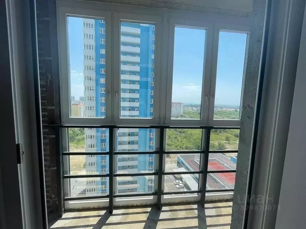 Студия Краснодарский край, Краснодар ул. Автолюбителей, 1Гк2 (20.7 м) - Фото 2