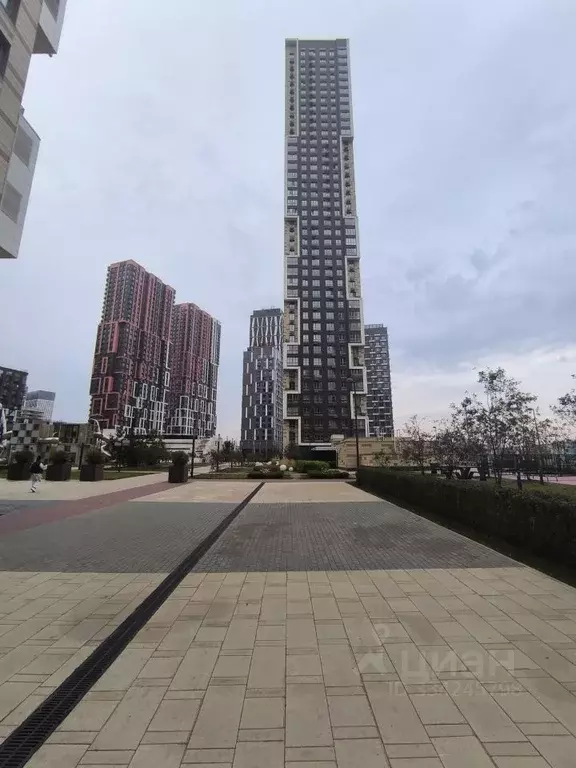 1-к кв. Москва ул. Василия Ланового, 1к2 (41.0 м) - Фото 1