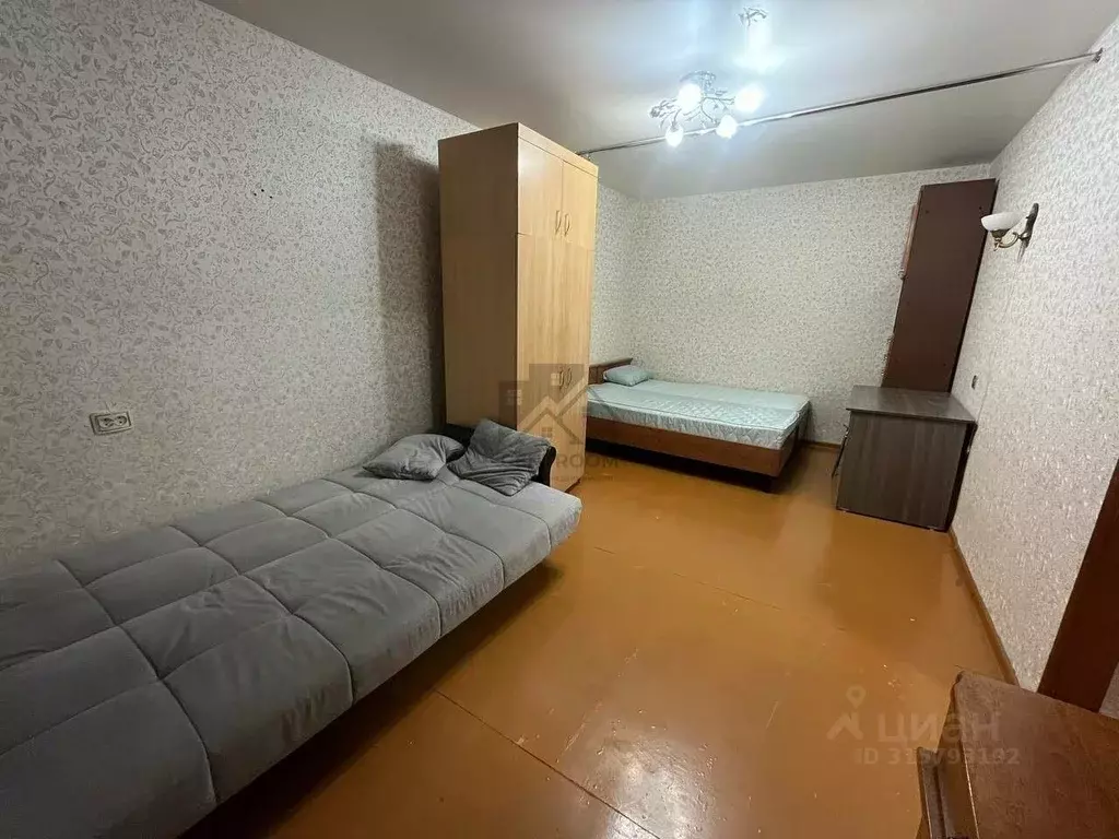 1-к кв. Татарстан, Казань Даурская ул., 16А (31.0 м) - Фото 0