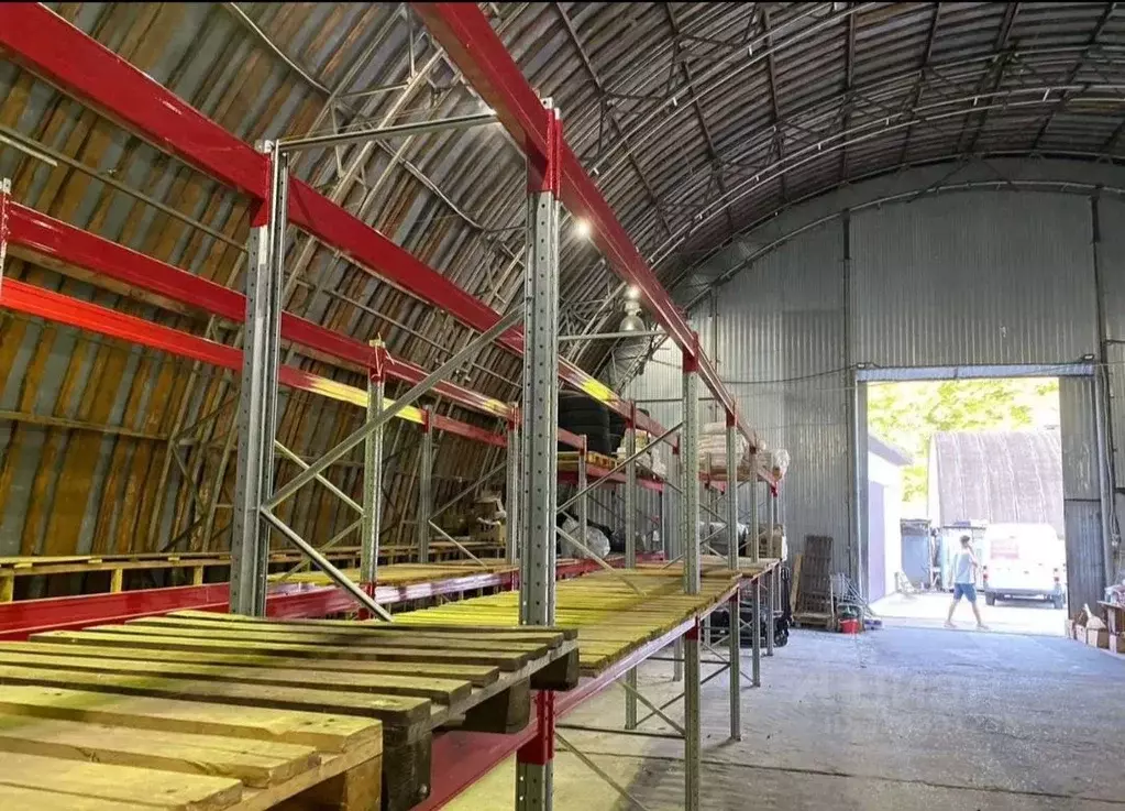 Склад в Краснодарский край, Туапсе ул. Калараша, 20Г (332 м) - Фото 2