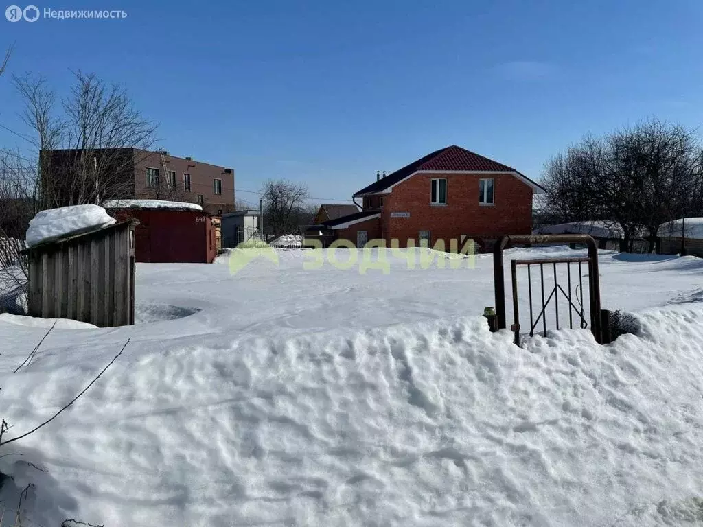 Участок в Чебоксары, 2-я Нижняя улица, 60 (4.2 м) - Фото 1