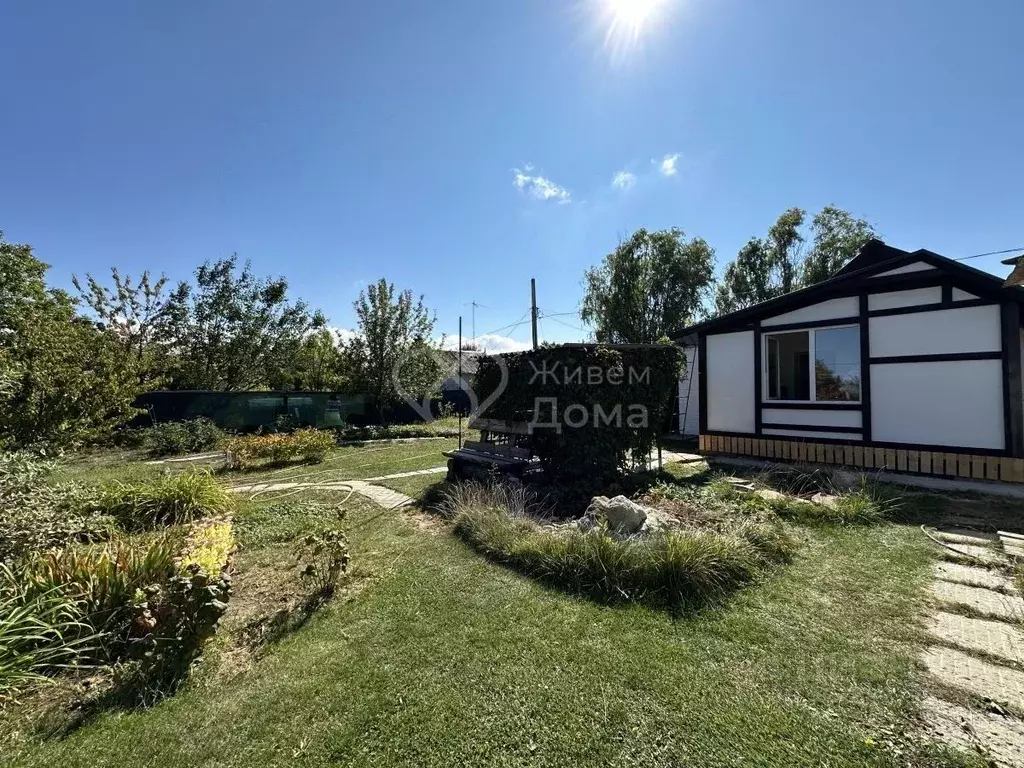 Дом в Волгоградская область, Городищенский район, Ерзовское городское ... - Фото 0