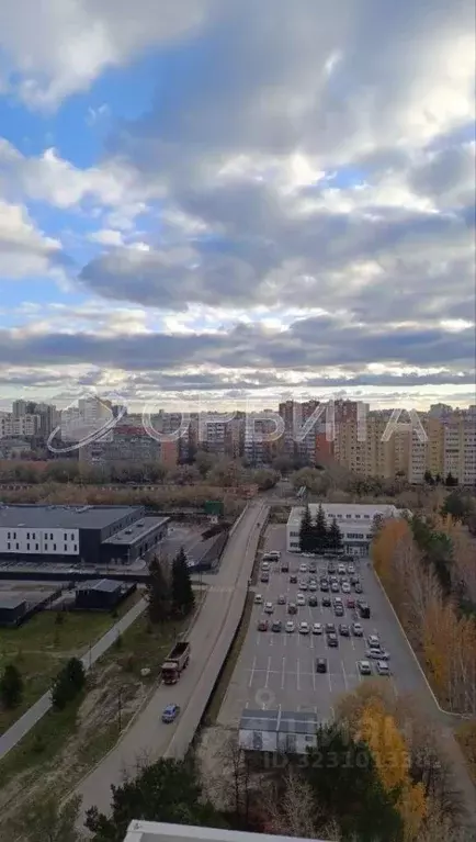 1-к кв. Тюменская область, Тюмень Новгородская ул., 9Б (25.3 м) - Фото 2