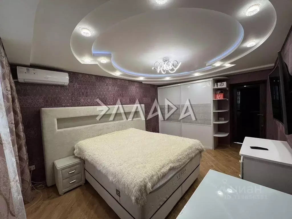 3-к кв. Ростовская область, Ростов-на-Дону ул. Миронова, 12/4 (78.0 м) - Фото 1