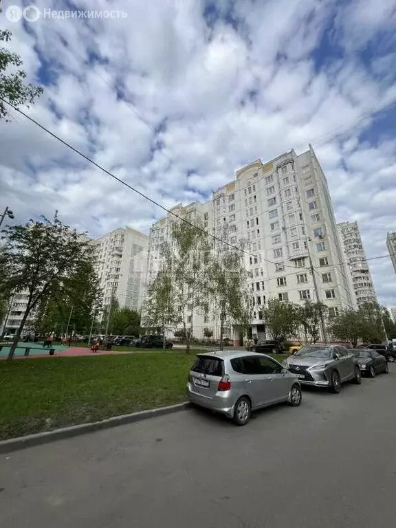 4-комнатная квартира: Москва, Плавский проезд, 8 (95 м) - Фото 1
