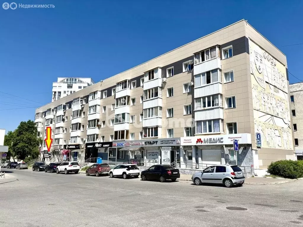 Помещение свободного назначения (120 м) - Фото 1