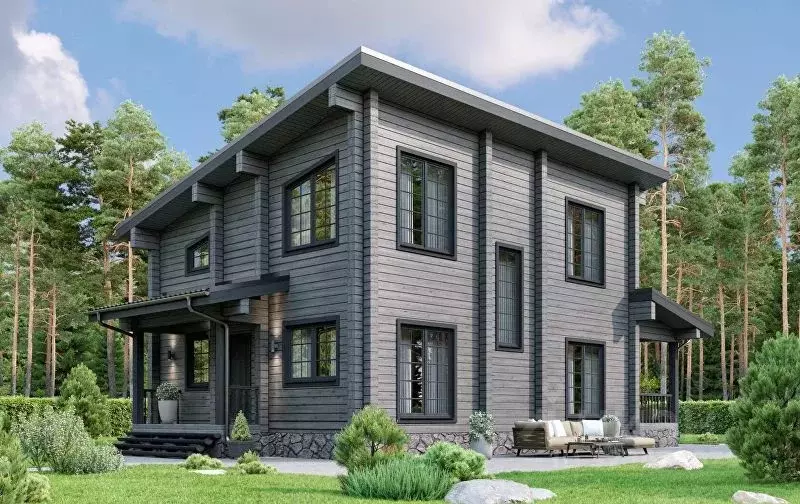 Дом в Московская область, Сергиево-Посадский городской округ, Верба ... - Фото 2