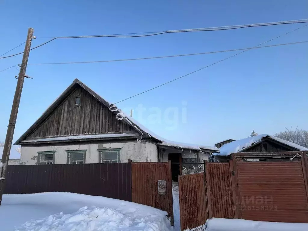 Дом в Саратовская область, Красноармейск ул. Кирова, 3А (44 м) - Фото 1