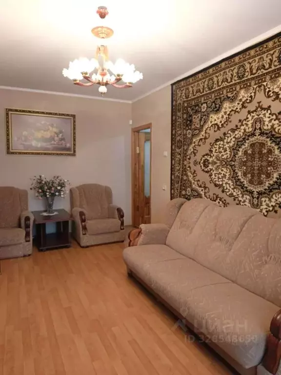 3-к кв. Белгородская область, Белгород ул. Щорса, 62 (66.2 м) - Фото 2