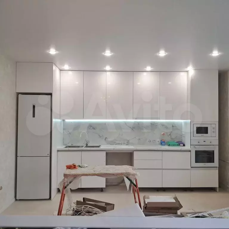 3-к. квартира, 60 м, 5/9 эт. - Фото 0