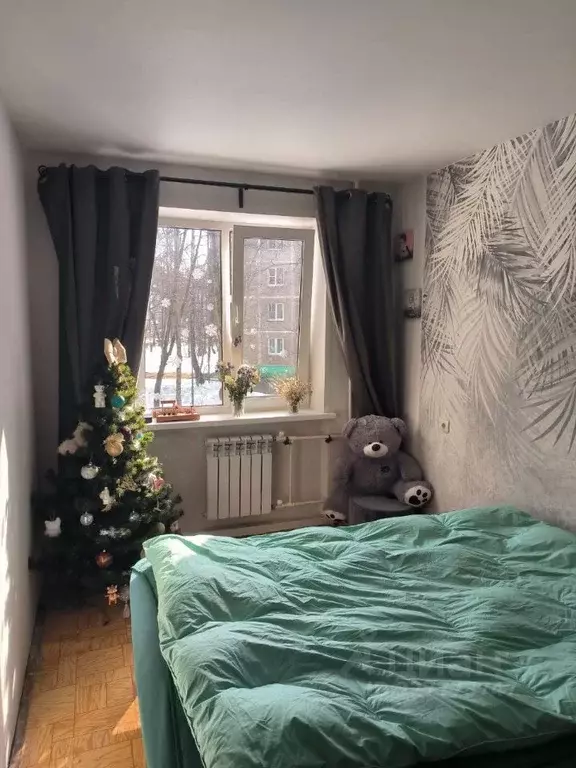 2-к кв. Московская область, Балашиха ул. Некрасова, 14 (44.1 м) - Фото 1