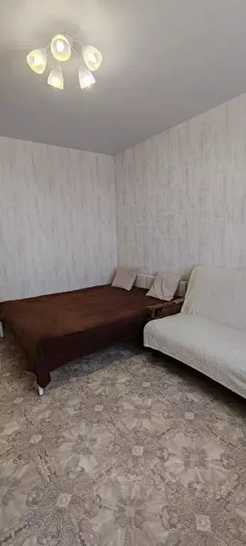 1-к кв. Омская область, Омск ул. Красный Путь, 143к6 (40.0 м) - Фото 1