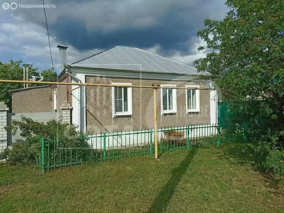 Дом в село Новая Усмань, Школьная улица (80 м) - Фото 0