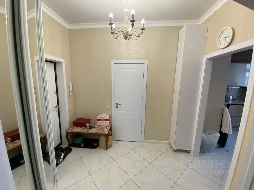 1-к кв. Татарстан, Казань Чистопольская ул., 86/10 (55.0 м) - Фото 1