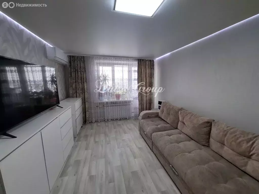 1-комнатная квартира: Туймазы, улица Чапаева, 6 (32 м) - Фото 1