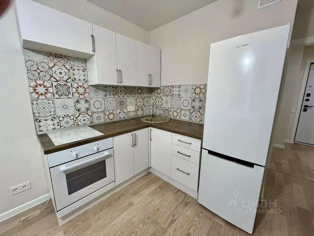 1-к кв. Московская область, Люберцы ул. Солнечная, 6 (38.0 м) - Фото 1