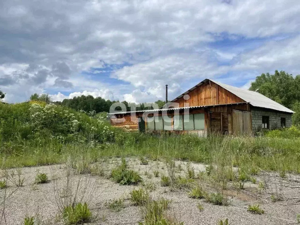 Дом в Красноярский край, Уяр ул. Сургуладзе, 67А (119 м) - Фото 0