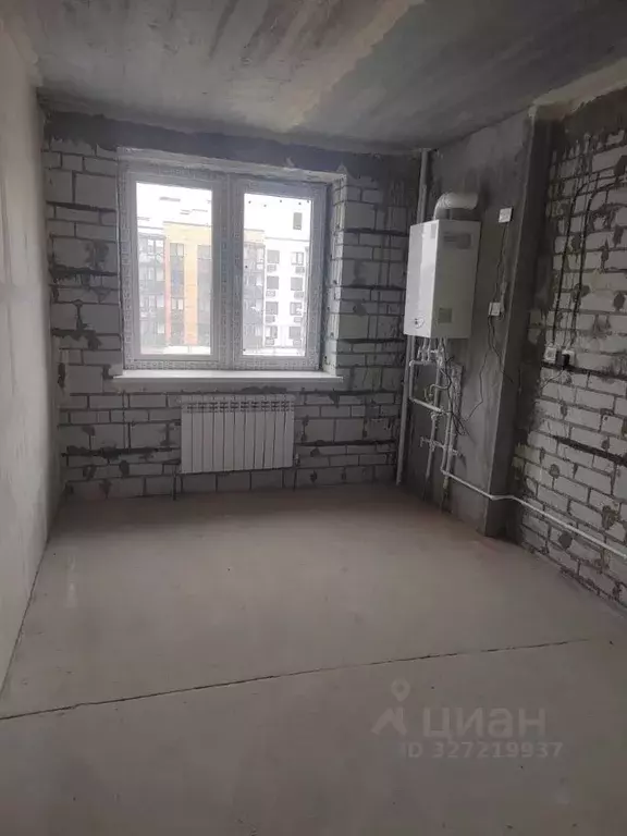 1-к кв. Волгоградская область, Волгоград ул. Иссы Плиева, 8 (35.3 м) - Фото 1