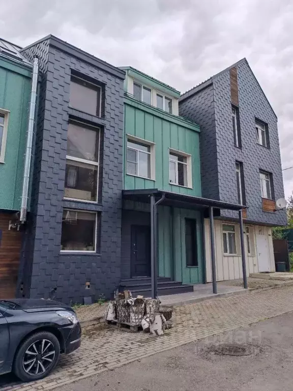 Дом в Москва ул. Братьев Гримм, 9 (177 м) - Фото 1