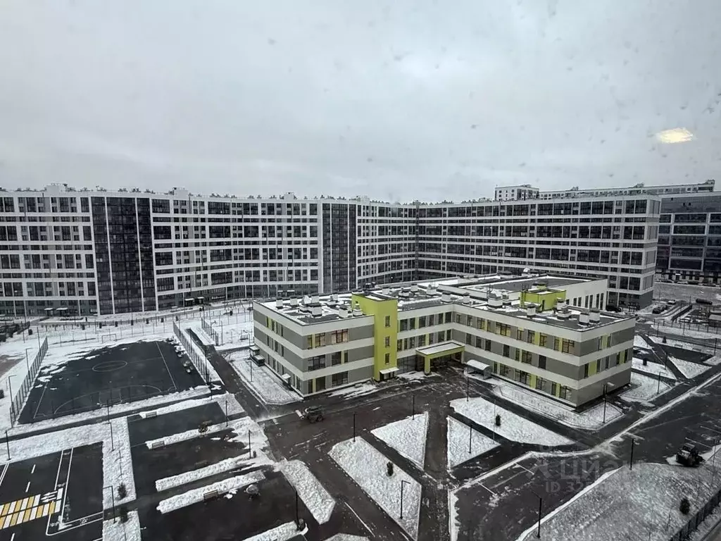 1-к кв. Санкт-Петербург бул. Головнина, 4 (36.3 м) - Фото 2