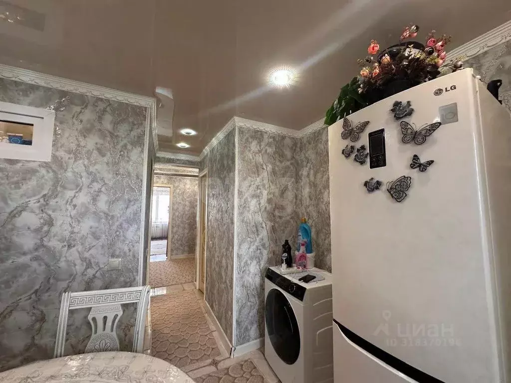 2-к кв. Ингушетия, Назрань Московская ул. (65.0 м) - Фото 0