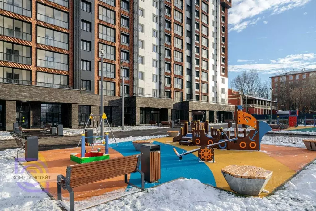 2-к кв. Москва Дмитровское ш., 55А (57.8 м) - Фото 1