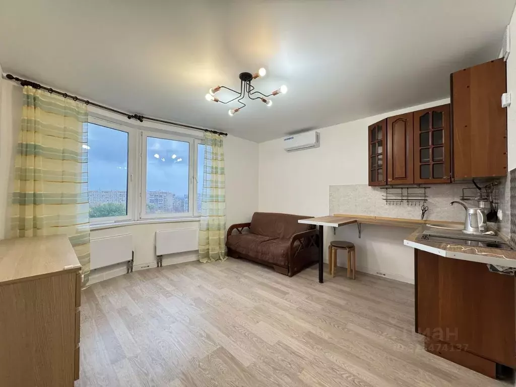 Студия Московская область, Люберцы городской округ, Томилино пгт, ... - Фото 2