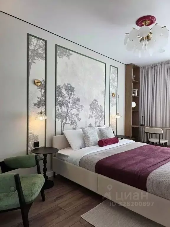 1-к кв. Пермский край, Пермь ул. Красные Казармы, 69 (39.0 м) - Фото 1