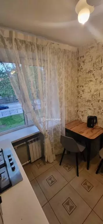 2-к. квартира, 41,6 м, 2/5 эт. - Фото 1