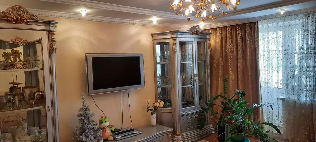 1-к кв. Татарстан, Альметьевск ул. Ленина, 123 (49.9 м) - Фото 1