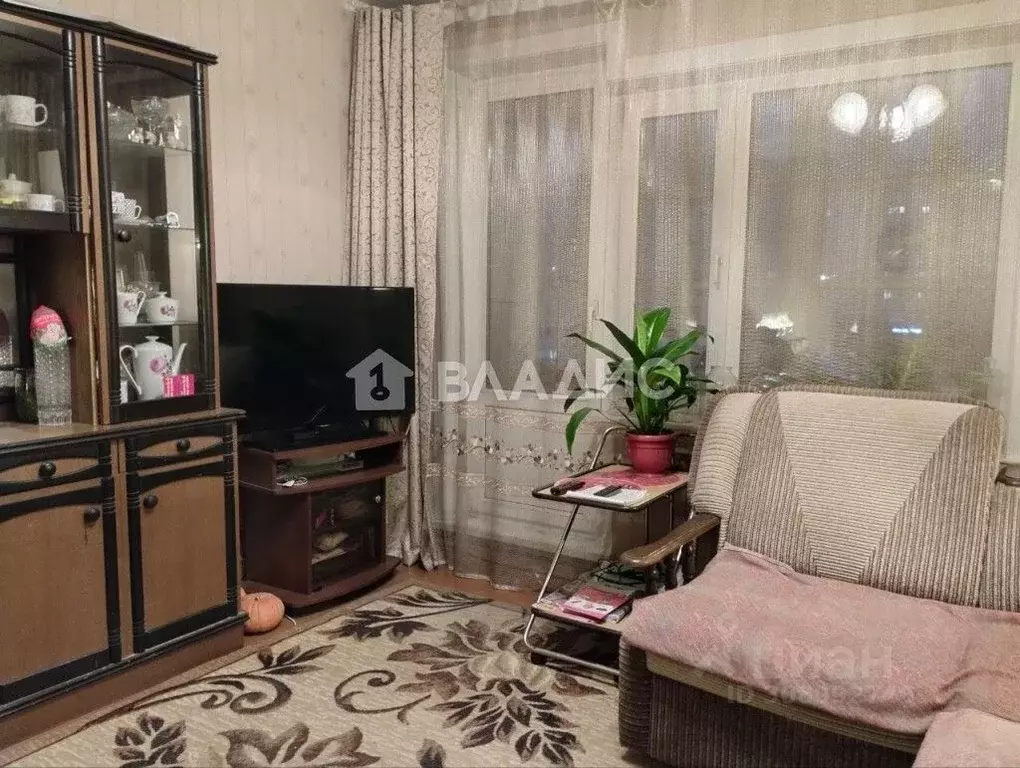3-к кв. Бурятия, Улан-Удэ ул. Мокрова, 19 (61.5 м) - Фото 0
