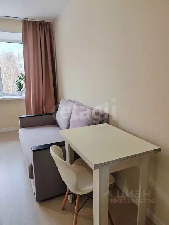 Комната Тюменская область, Тюмень Шаимский проезд, 3 (11.3 м) - Фото 1