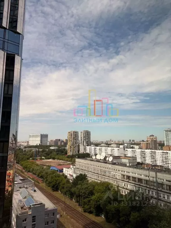 1-к кв. Москва 2-я Хуторская ул., 34 (37.5 м) - Фото 1