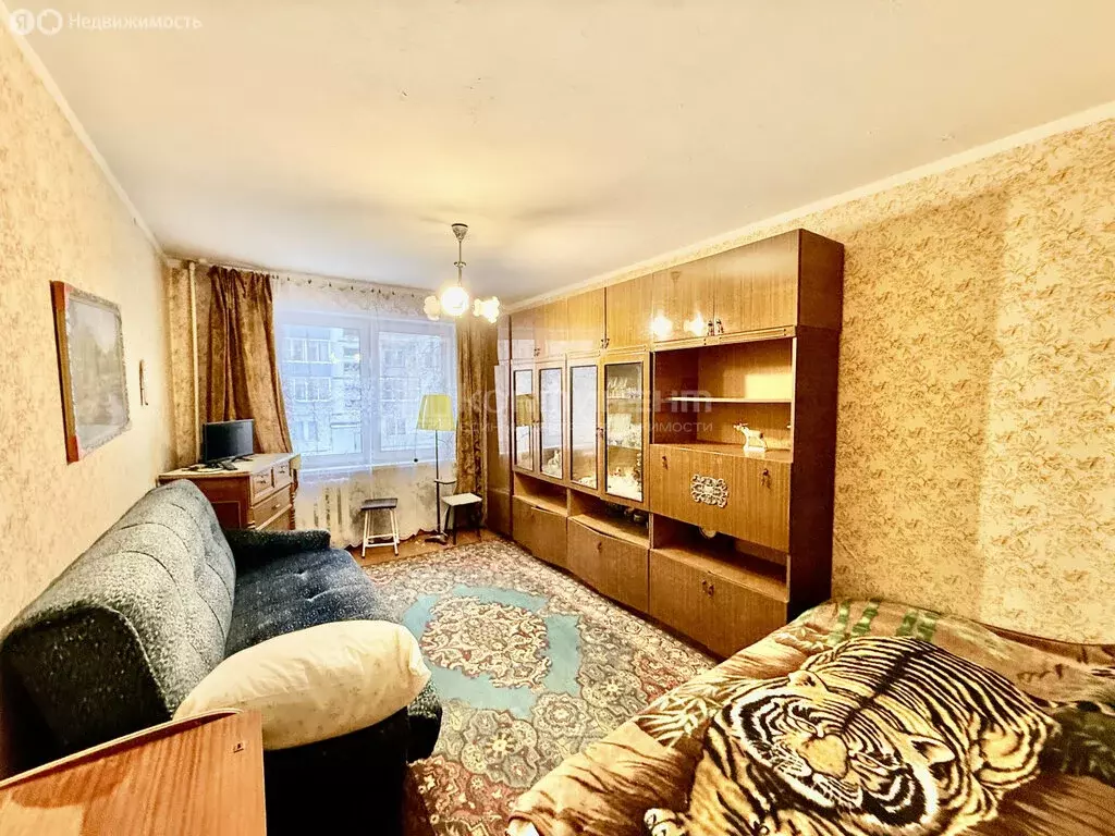 2-комнатная квартира: Ковров, микрорайон Ковров-8, 13 (41.6 м) - Фото 1