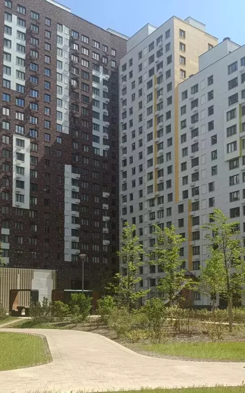 3-к кв. Москва Родниковая ул., 30к3 (69.0 м) - Фото 0