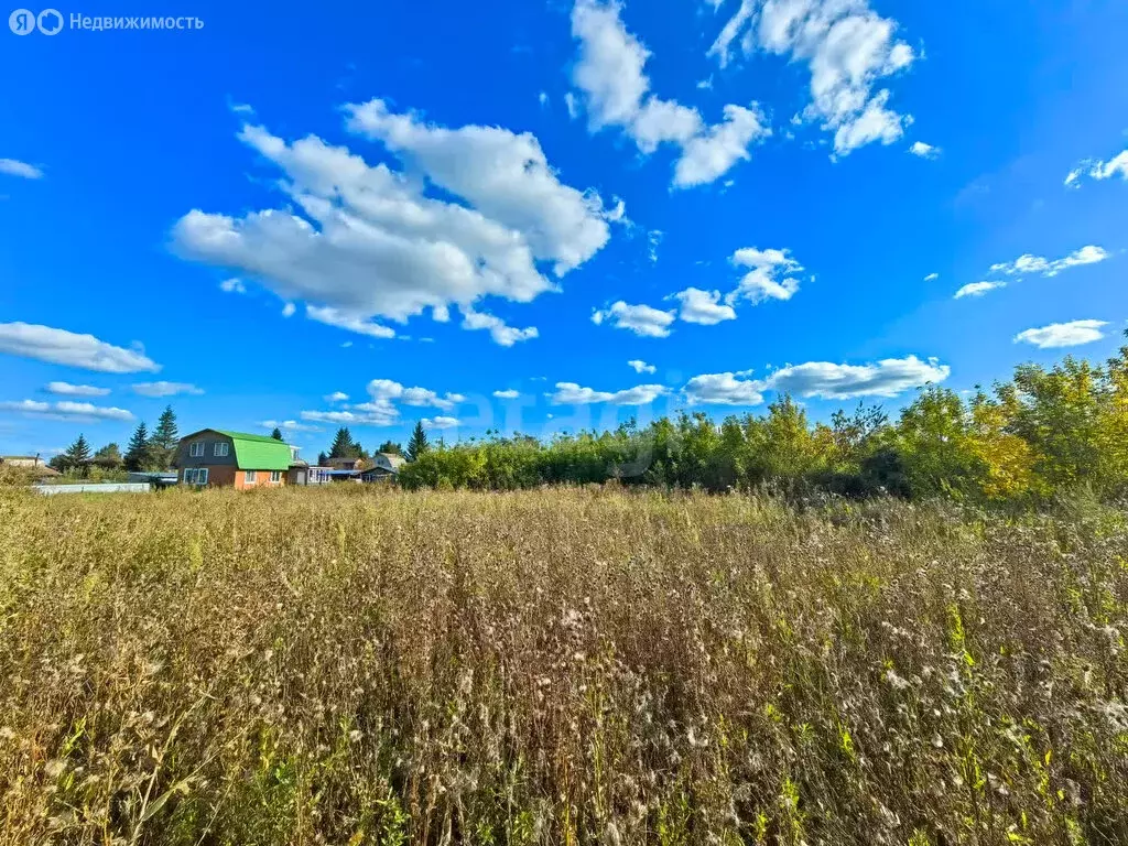 Участок в Омск, микрорайон Осташково (7 м) - Фото 0