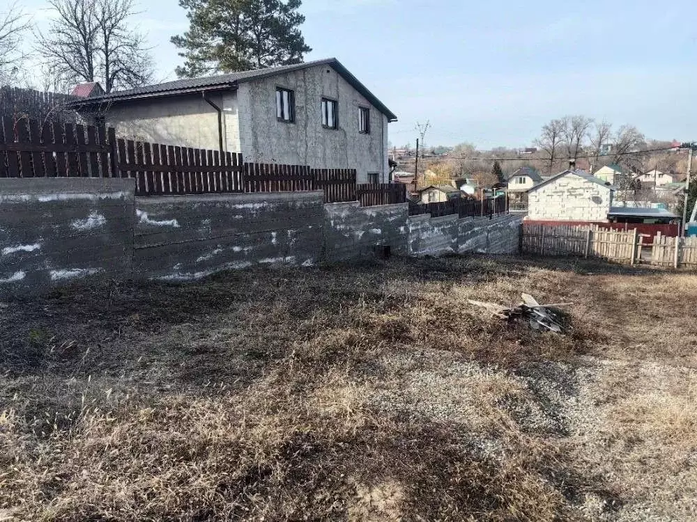 Участок в Самарская область, Сызрань ДНТ Сосенки тер., ул. Дачная (5.0 ... - Фото 1