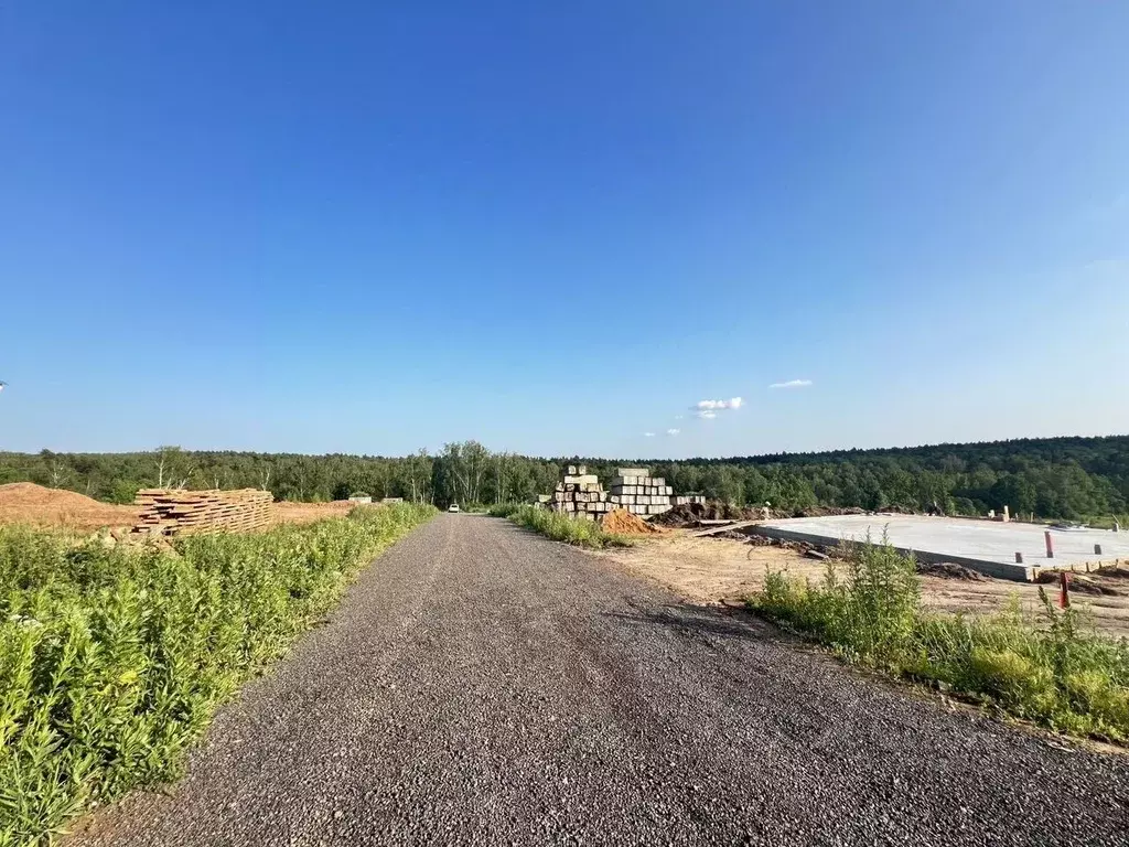 Участок в Московская область, Ступино городской округ, с. Старая Ситня ... - Фото 2