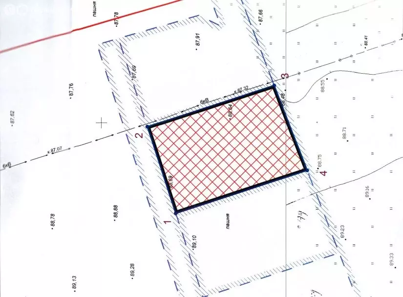 Участок в Ярославль, посёлок Парково, 1-я Островная улица (9.14 м) - Фото 2