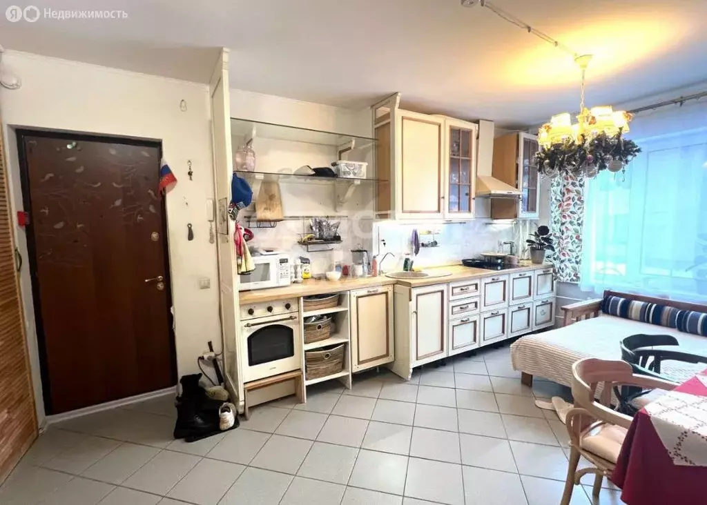 3-комнатная квартира: Москва, Живописная улица, 5к3 (51.1 м) - Фото 1