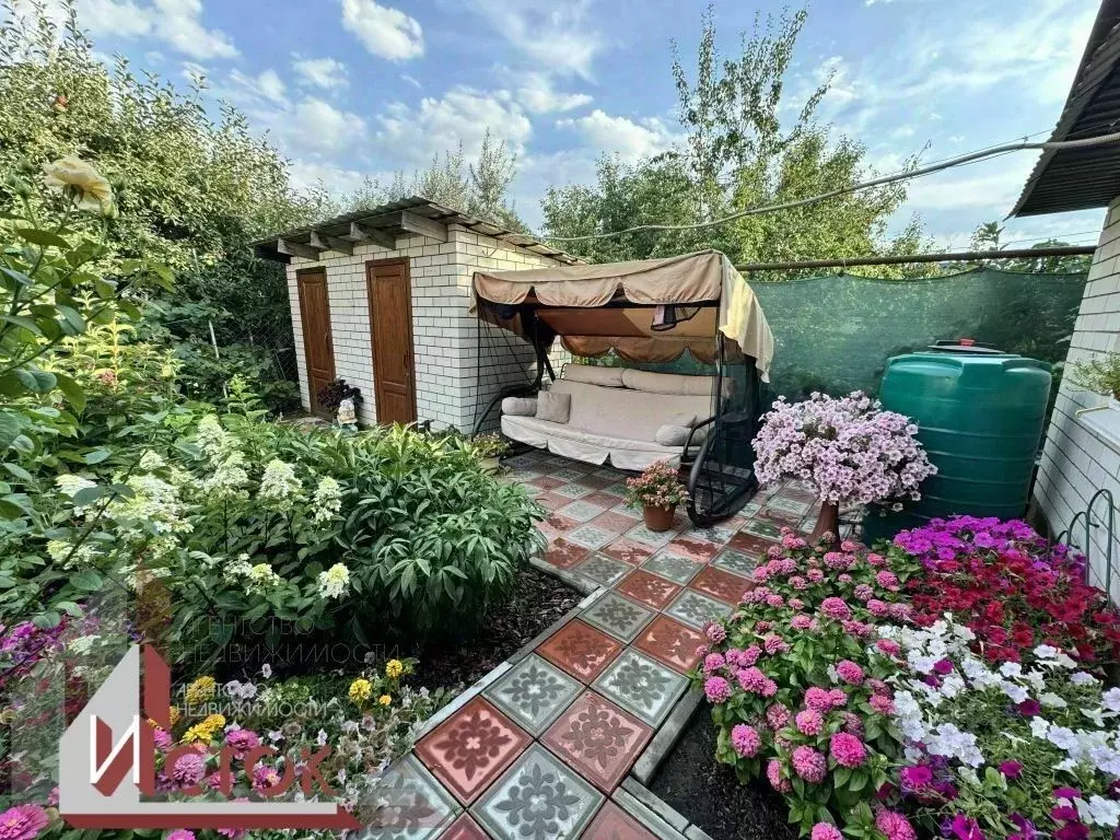 Дом в Саратовская область, Энгельсский район, Красноярское ... - Фото 2