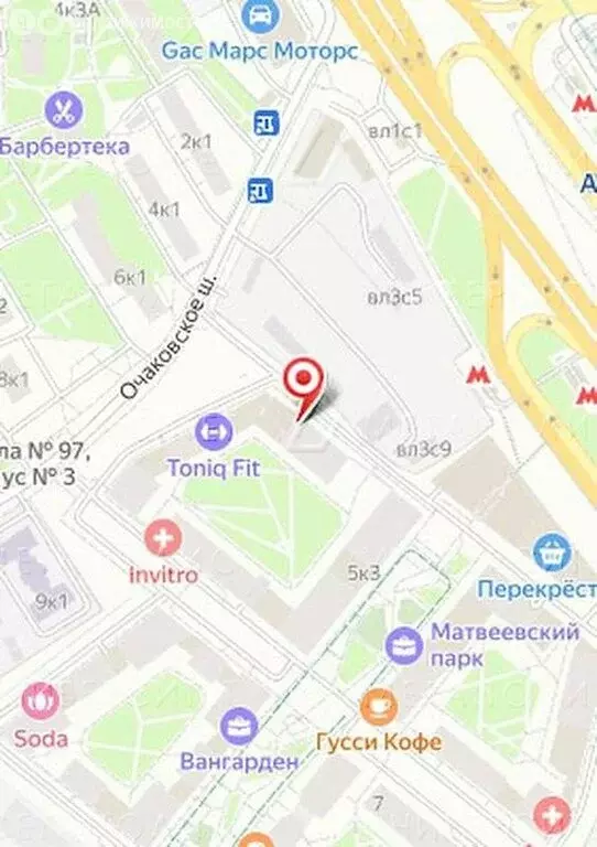 Помещение свободного назначения (98 м) - Фото 2