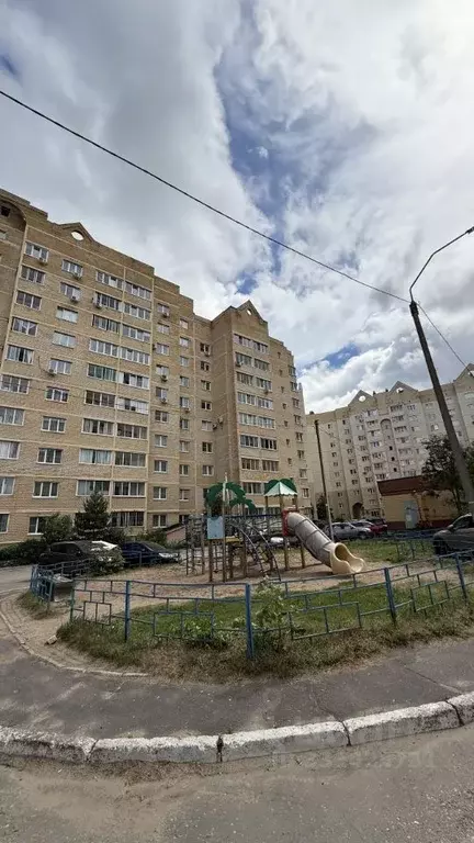 2-к кв. Тверская область, Тверь ул. 1-я Суворова, 13 (55.6 м) - Фото 2