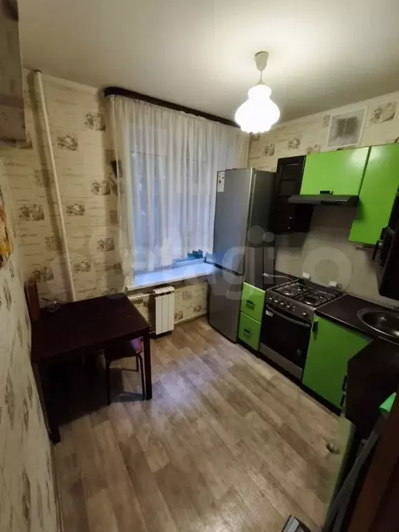 1-к. квартира, 28,8 м, 3/5 эт. - Фото 0
