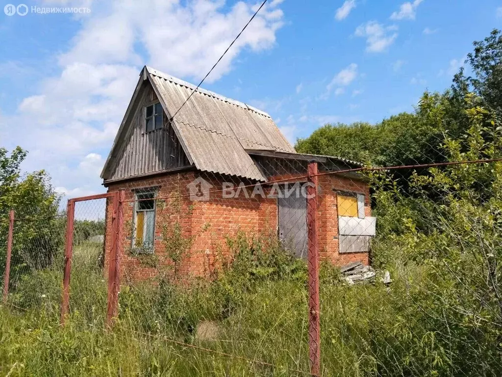Дом в Зарайск, садоводческое некоммерческое товарищество Рассвет, 18-я ... - Фото 1